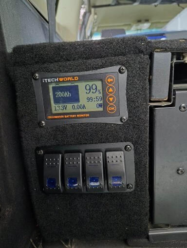12 VOLT SYSTEM