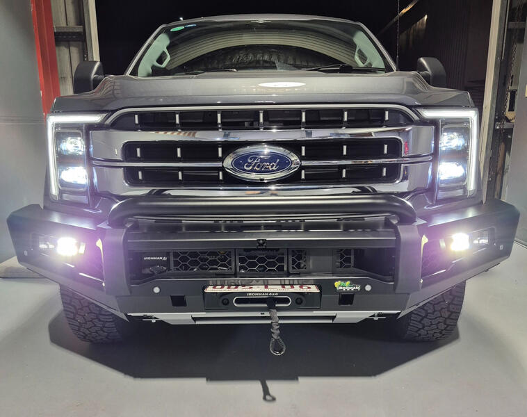 BULLBAR BULLBAR